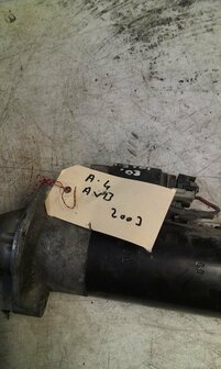 Startmotor Starter A4 AVB 1.9 TDI 2001-2004