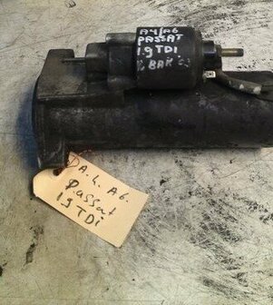 Startmotor Starter A4 A6 PASSAT 1.9 TDI 2001-2006