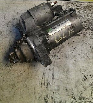 Startmotor Starter VAG BLF GOLF 5 1.6 BENZINE