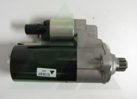 Startmotor T5 Transporter 2.0TDi 0001123038 02E911024A