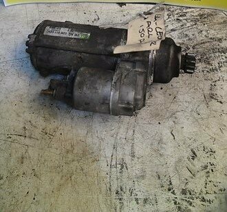Startmotor VAG 1.9 tdi 130pk ARL 02M911023C 02M911023F