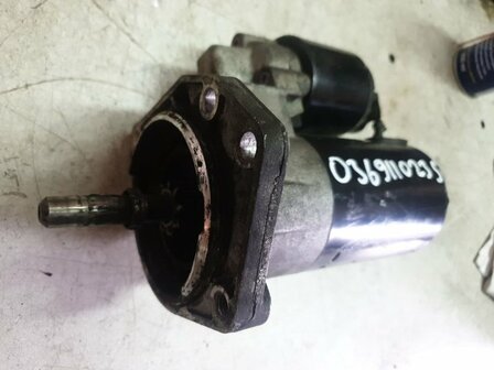 Startmotor A2 POLO AUA 1.4 0001107025 036911023S