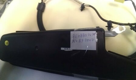Stoel Airbag A4 8E 8E0880241M 8E0880241P LV
