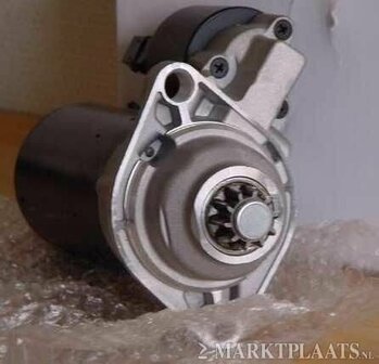 Startmotor, , Fabia, Octavia, 12v 2.0KW