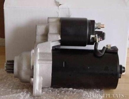 Startmotor, , Fabia, Octavia, 12v 2.0KW