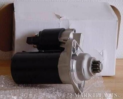 Startmotor, , cordoba, ibiza, leon, toledo 12V, 2.0 KW