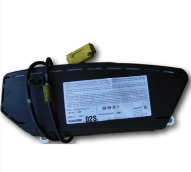 Stoel Airbag Caddy Polo 9n Rechts 6Q4880242A Stoelairbag