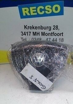 stuurairbag 2K0880201F airbag links Caddy 3 2k 2007-2011