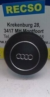 stuurairbag 4E0880201T A8 links airbag 2003 tot 2007