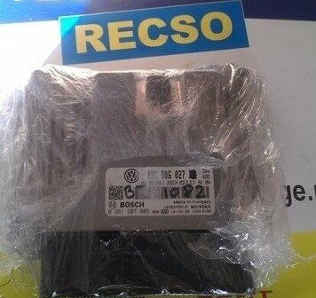 ECU Computer 03C906027B CAV 1.4 TSI