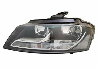 Geschikt voor A3 8P 2008-2013 KOPLAMP Links 8P0941003BP