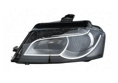 Geschikt voor A3 8P 2008-2013 KOPLAMP Links 8P0941029BQ