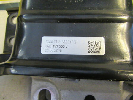 Passat Versnellingsbaksteun Motorsteun 3Q0199555J