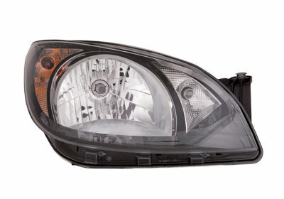 Geschikt voor Citigo koplamp Rechts 1ST941016D