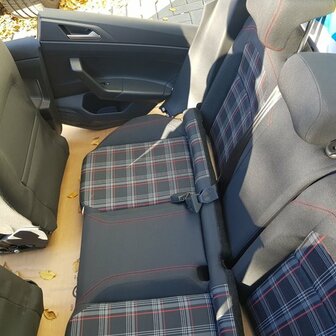 Polo 2G GTI interieur Compleet
