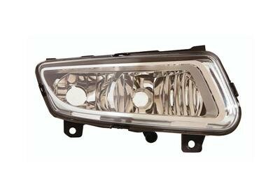 Geschikt voor Polo 6R mistlamp met bochtlicht 6R0941062B Rechts