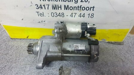VAG Startmotor 02E911024D 02E911024DX