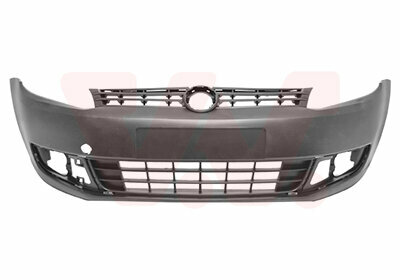 Geschikt voor Caddy 4 2011+ voorbumper bumper kunststof