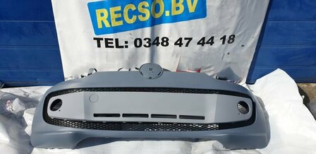 Geschikt v oor UP Voorbumper Grille Primer tot bj 2016