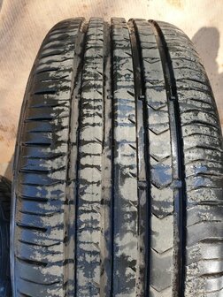 Orginele Passat Alltrack Angona Velge Conti 225/55/17 3G0601025T
