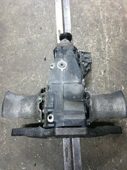 A6 C6 3.2L Differentieelhuis asaandrijving HCC300305