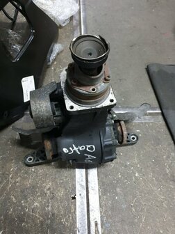 A6 C6 3.2L Differentieelhuis asaandrijving HCC300305