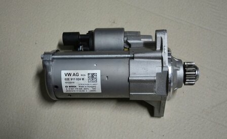 VAG Startmotor 02E911024M 02E911024MX