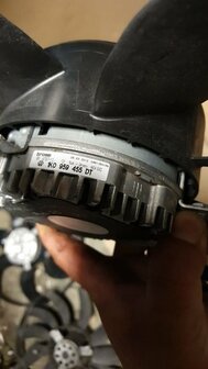 VAG a3 Koelluchtventilator 1K0959455DT DL FJ FR