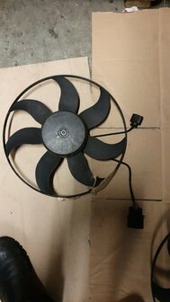 Koelluchtventilator 1K0959455P 1K0959455EA