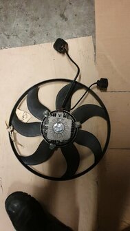 Koelluchtventilator 1K0959455P 1K0959455EA