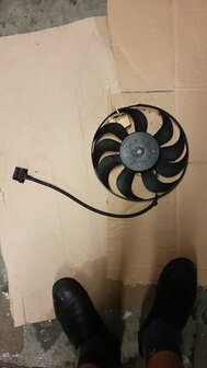 Koelluchtventilator 1J0959455R