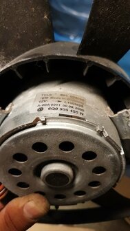 Koelluchtventilator 6Q0959455N