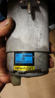 Radiateurventilator 1H0959455E 1H0959455D