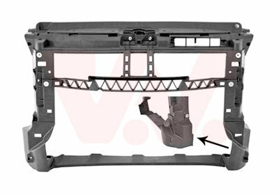 Geschikt voor POLO 6R Voorfront Front 1.4 TSI