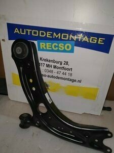 Draagarm Golf 7 A3 Links Voor 5Q0407151R 5Q0407151J