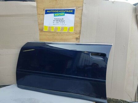 A6 2001 portier deur Links voor