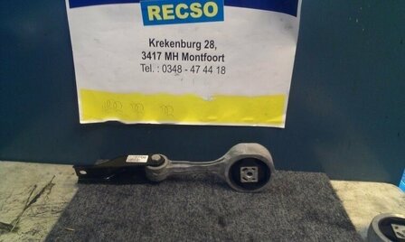 Polo ibiza A1 motorsteun steun 6Q0199851AR