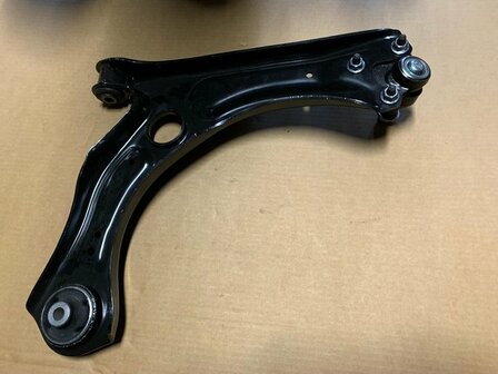 Geschikt voor Polo 2G ibiza 6F links voor draagarm