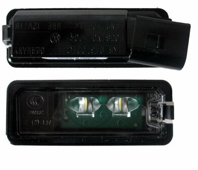 VAG Golf Polo Led Kentekenverlichting 1K8943021D