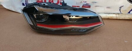 POLO GTI 2G FULL LED Rechts voor Koplamp 2G1941036C