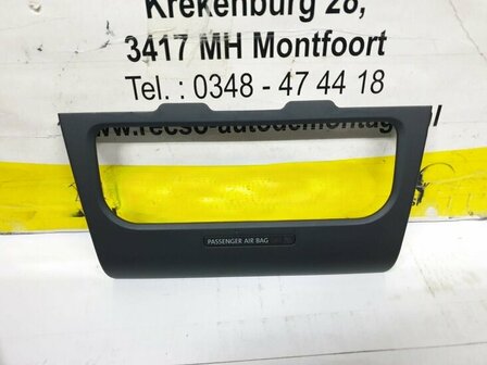 Golf 6 Afdekking Climatecontrol 5k0858069P 5K0858071M
