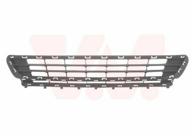 Geschikt voor Golf 7 bumper grill Luchtzeef luchtgrill