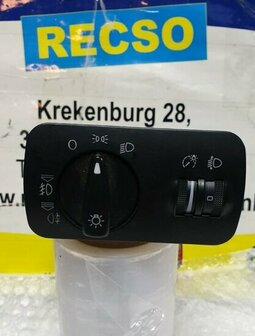 cordoba ibiza Licht schakelaar met mistlamp 6K1941531AK