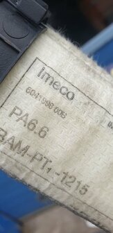 Altea 5P dak Gordijn airbag rechts 5P0880742A