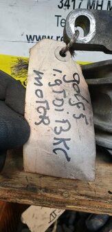 VAG motorsteun 1K019926BA