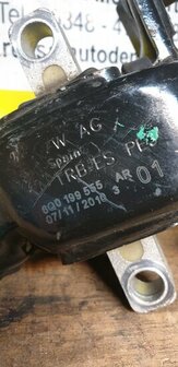 Polo 6C 6R 9N Fabia 5J motorsteun Links 6Q0199555AR