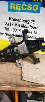 Polo 6C 6R 9N Fabia 5J motorsteun Links 6Q0199555AC