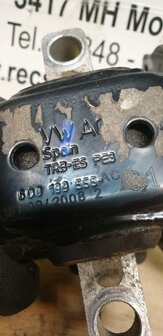 Polo 6C 6R 9N Fabia 5J motorsteun Links 6Q0199555AC