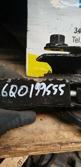 Polo 6C 6R 9N Fabia 5J motorsteun Links 6Q0199555AS