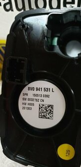​ A3 8V lichtschakelaar 8V0941531L